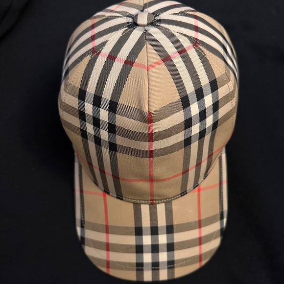 Burberry Accessories - Burberry Hat